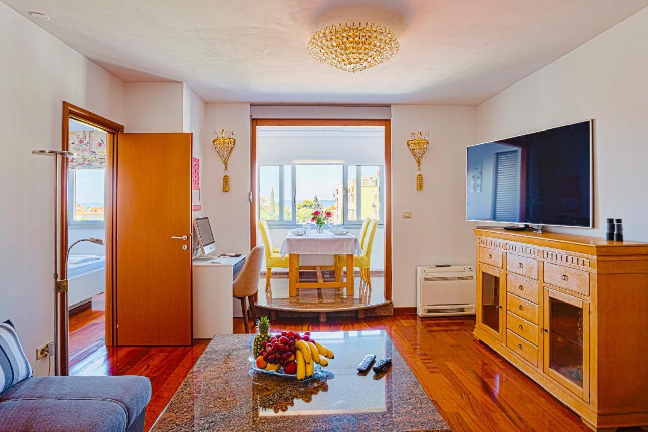 Apartmant Split Centar Soleo Zewnętrze zdjęcie