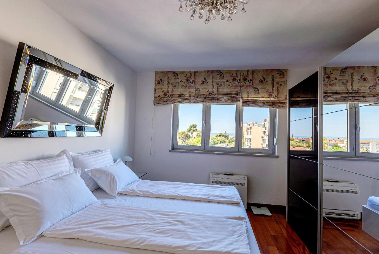 Apartmant Split Centar Soleo Zewnętrze zdjęcie