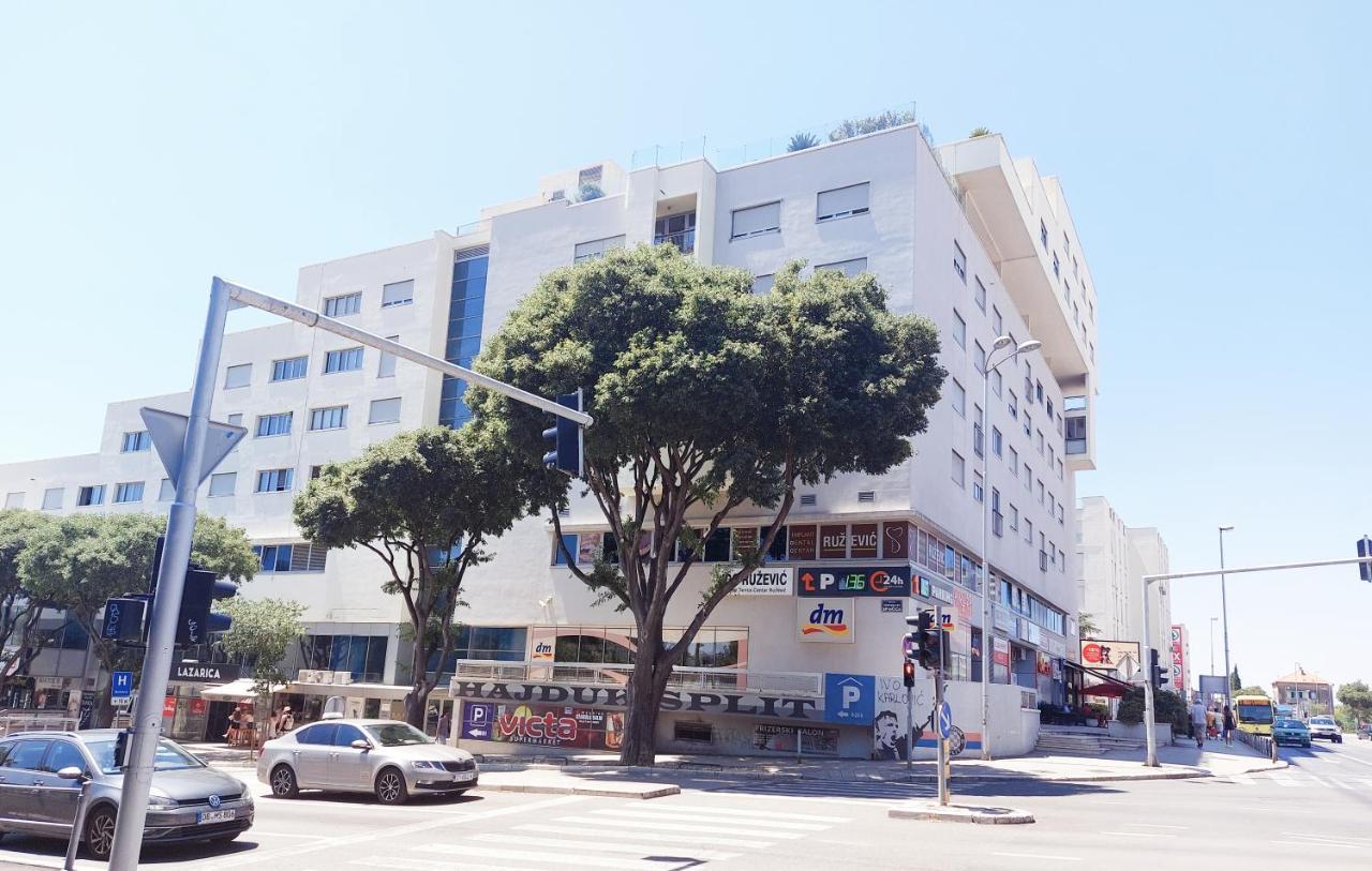 Apartmant Split Centar Soleo Zewnętrze zdjęcie
