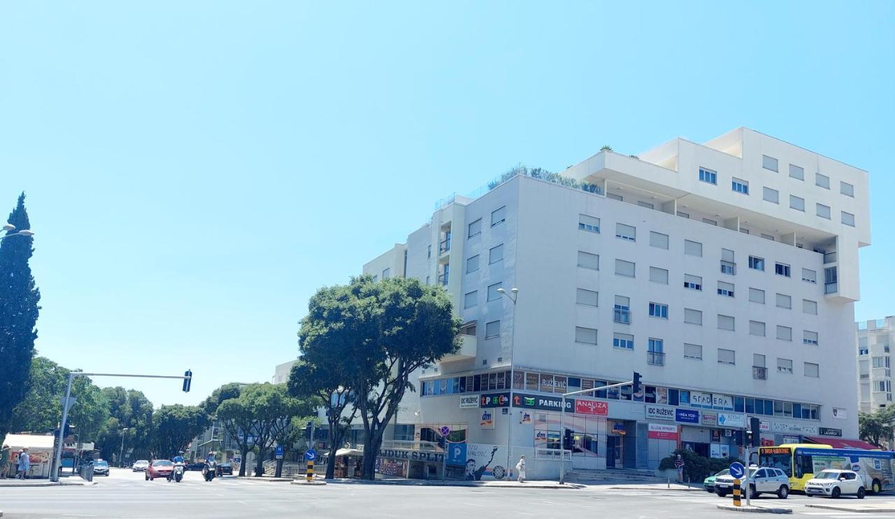 Apartmant Split Centar Soleo Zewnętrze zdjęcie