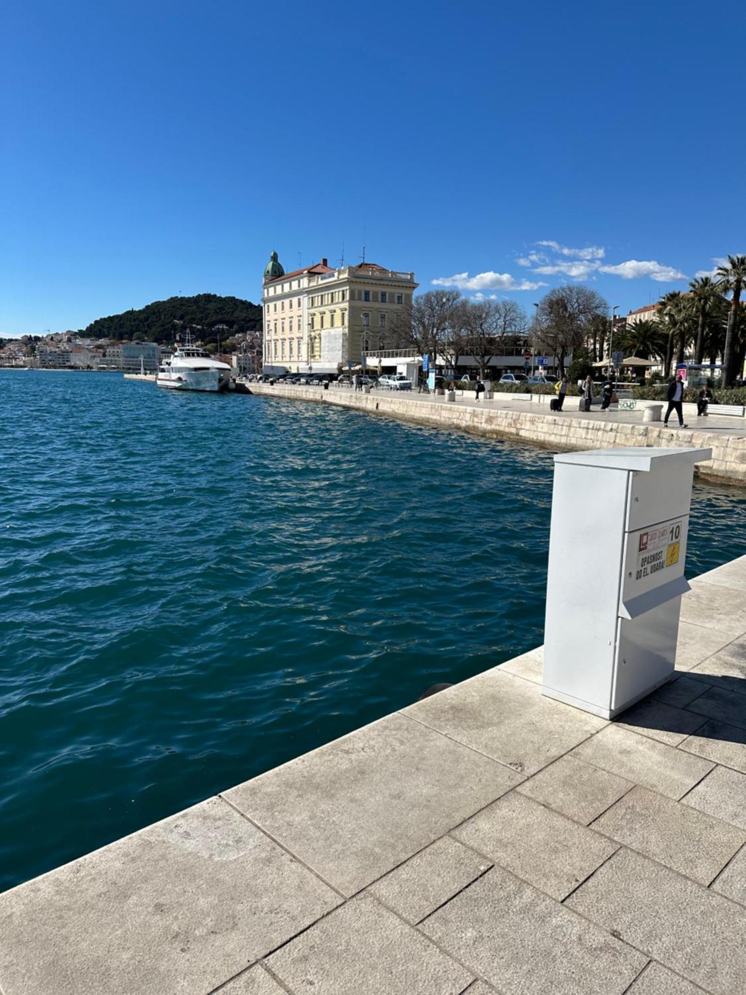 Apartmant Split Centar Soleo Zewnętrze zdjęcie