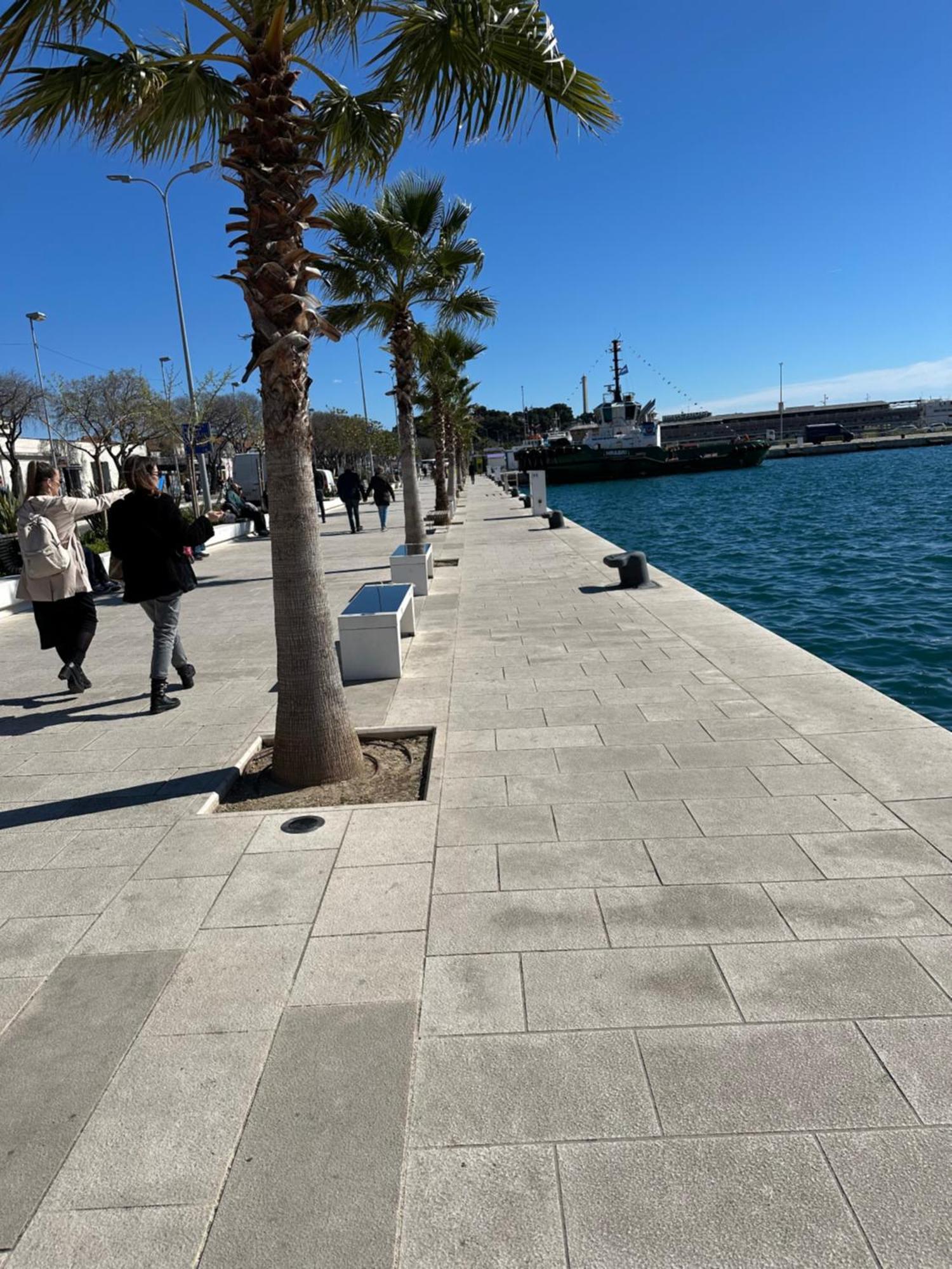 Apartmant Split Centar Soleo Zewnętrze zdjęcie
