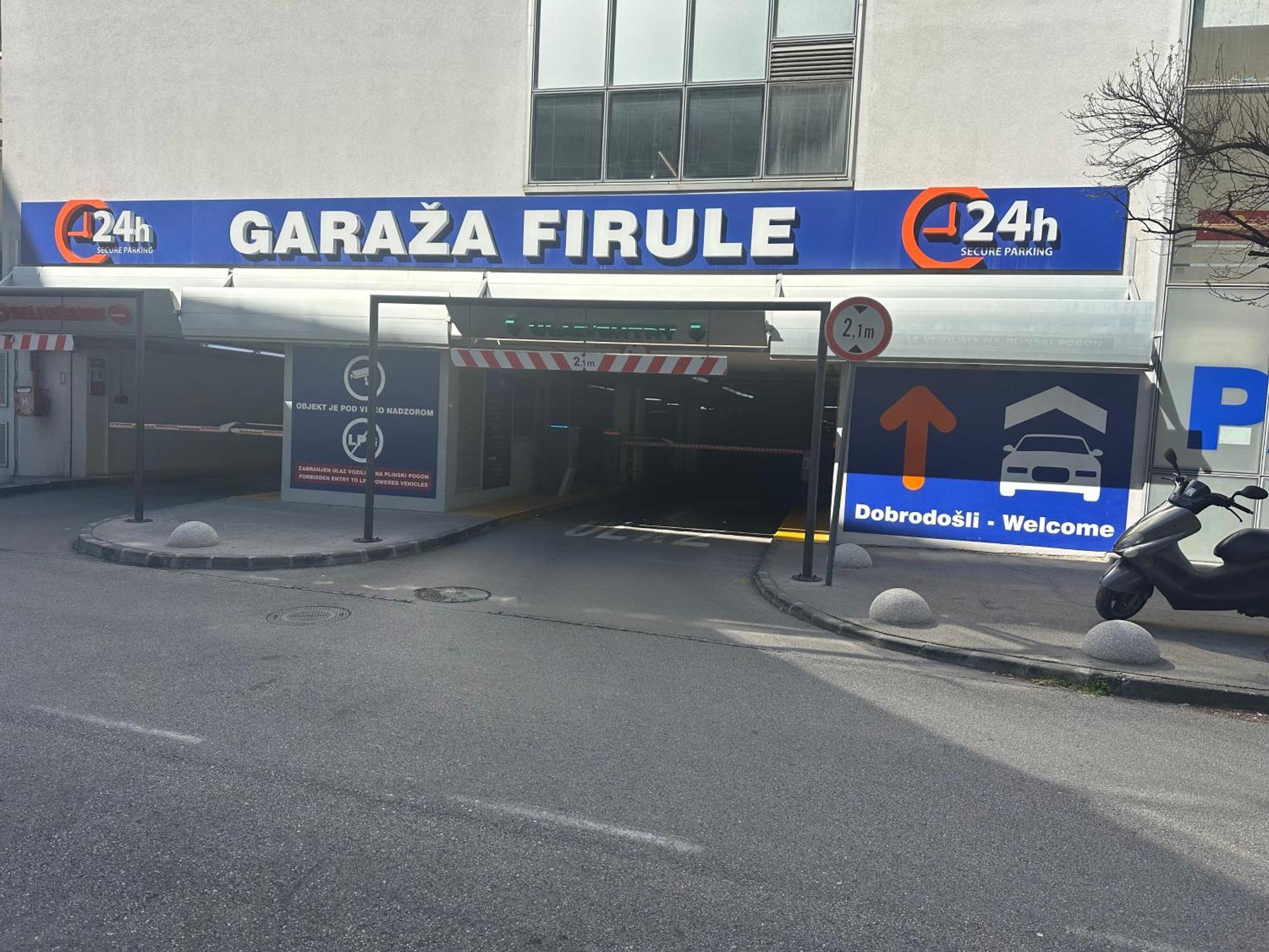 Apartmant Split Centar Soleo Zewnętrze zdjęcie