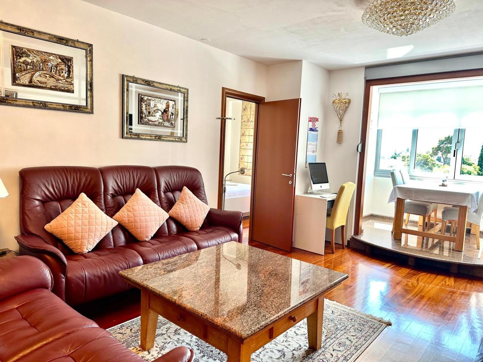 Apartmant Split Centar Soleo Zewnętrze zdjęcie